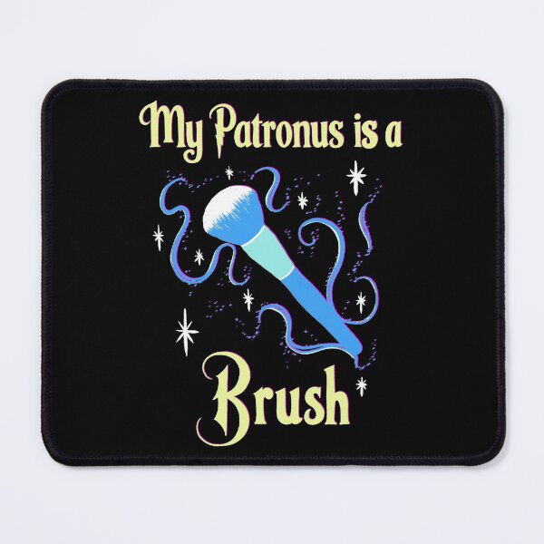 Item preview, My Patronus is a Brush designed and sold by IHateDumplings.