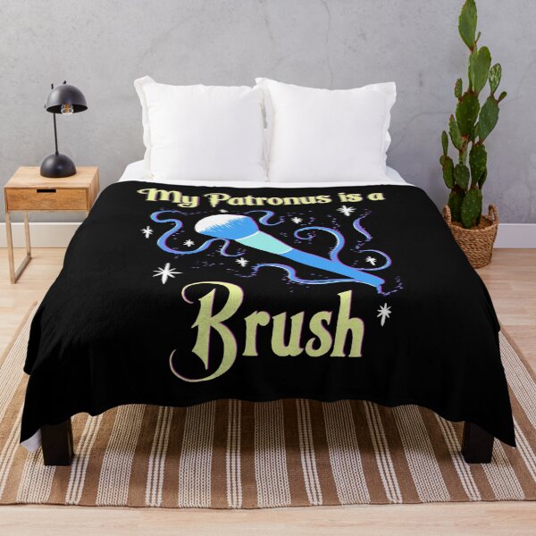 Item preview, My Patronus is a Brush designed and sold by IHateDumplings.