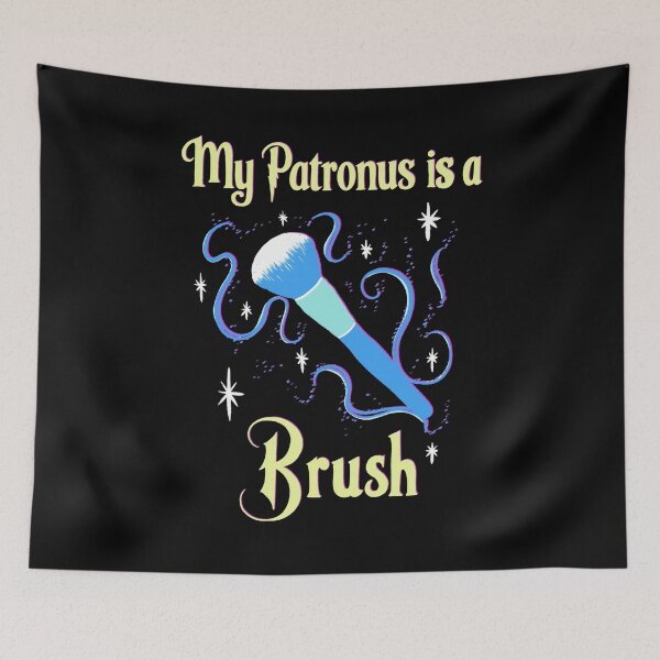 Item preview, My Patronus is a Brush designed and sold by IHateDumplings.