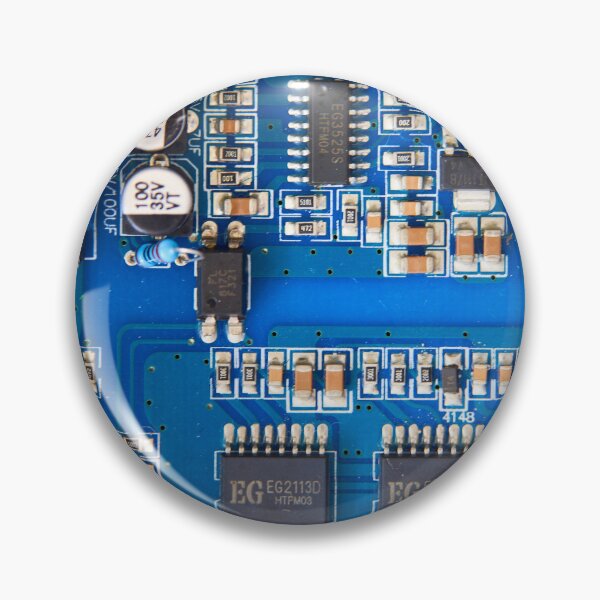 Item preview, Electronic circuit board close-up. designed and sold by IgorKovalenko.