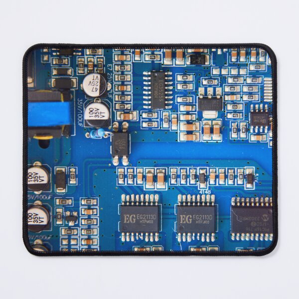 Item preview, Electronic circuit board close-up. designed and sold by IgorKovalenko.