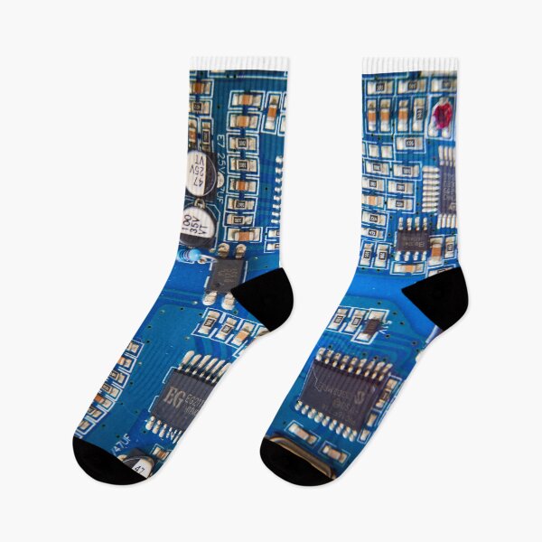 Item preview, Electronic circuit board close-up. designed and sold by IgorKovalenko.