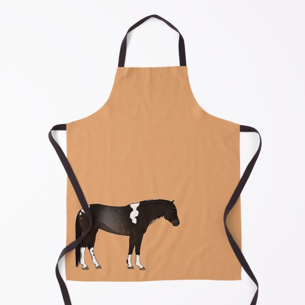Item preview, Sooty Seal Brown Rabicano Tobiano designed and sold by OWR-Artistry.