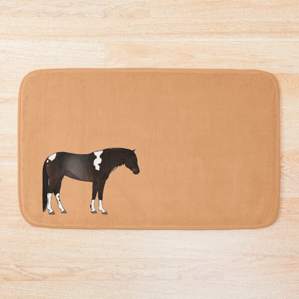 Item preview, Sooty Seal Brown Rabicano Tobiano designed and sold by OWR-Artistry.