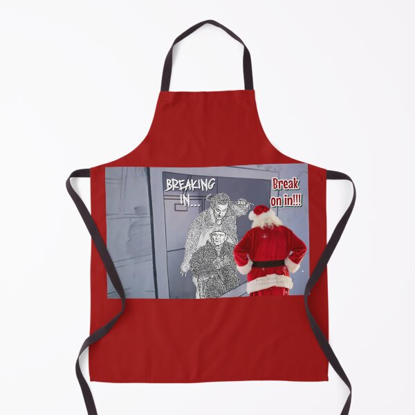 Item preview, Santa a breaking and entering expert designed and sold by reallypathetic.