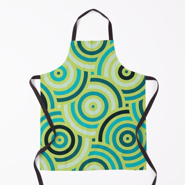 Item preview, Discography | Multi-coloured Bullseyes | Luminescent Palette designed and sold by Annette Chabidon Studio.