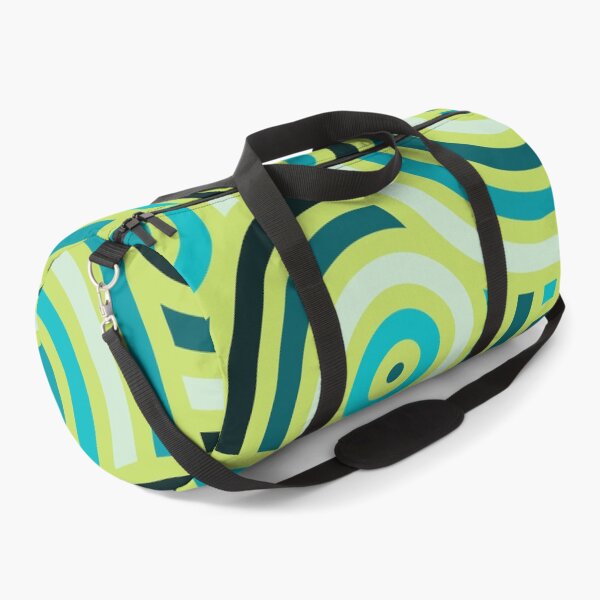 Item preview, Discography | Multi-coloured Bullseyes | Luminescent Palette designed and sold by Annette Chabidon Studio.