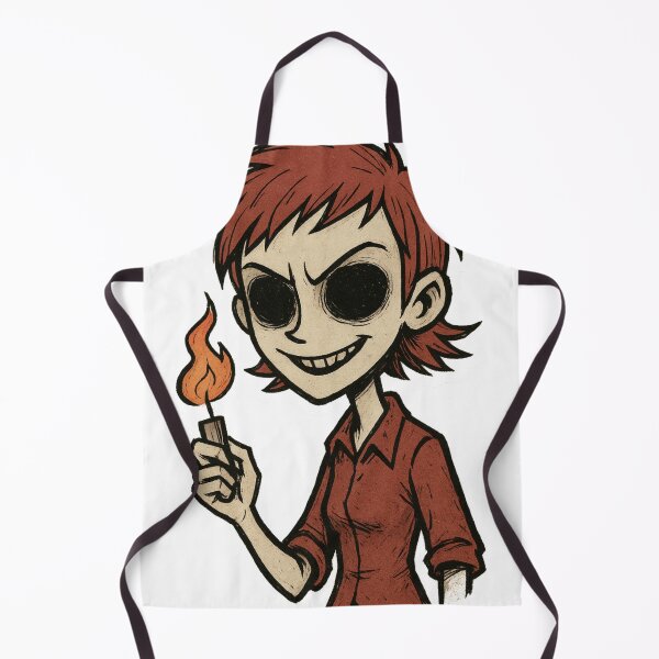 Item preview, Dont starve Willow designed and sold by FeelTheDrawing.