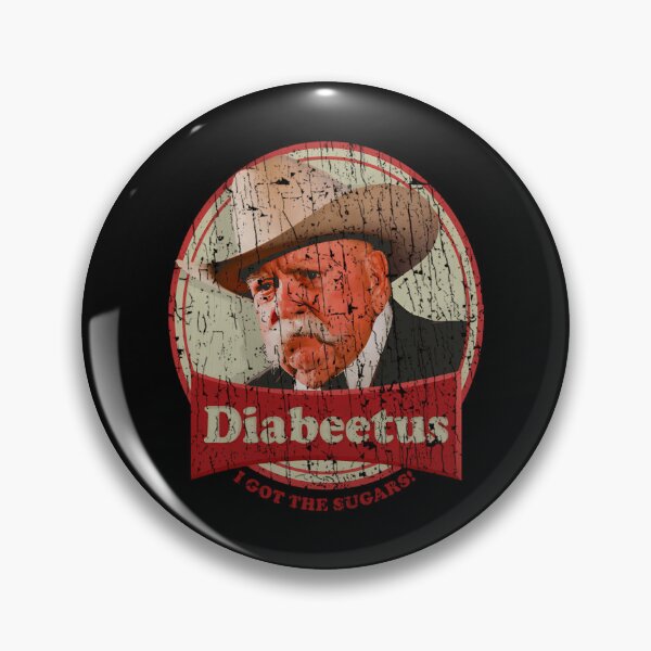 Item preview,  Retro Style - Diabeetus I Got The Sugars  designed and sold by duanestroma712.