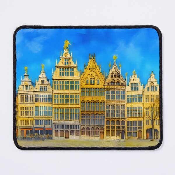 Item preview, Guild Houses of Antwerp designed and sold by Sunny806.