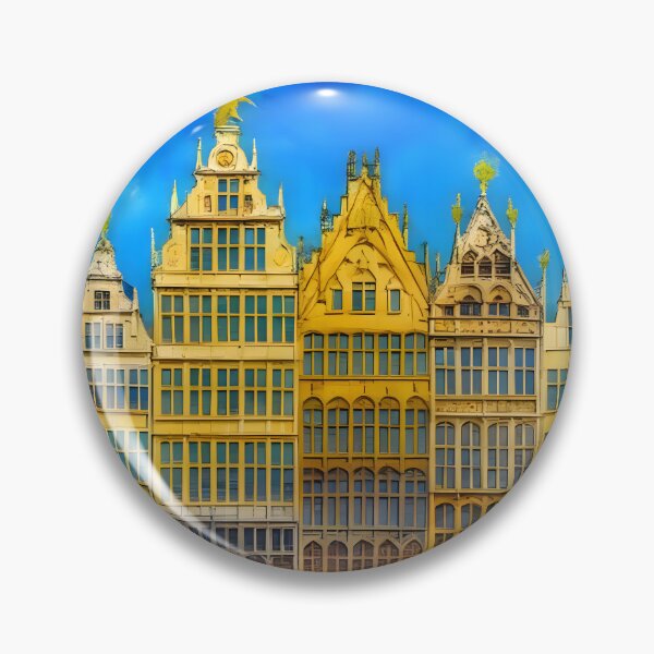 Item preview, Guild Houses of Antwerp designed and sold by Sunny806.