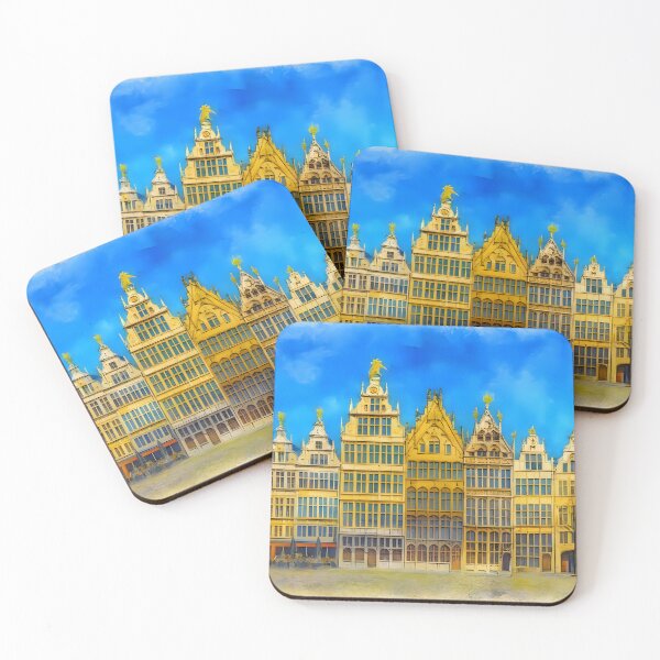 Item preview, Guild Houses of Antwerp designed and sold by Sunny806.