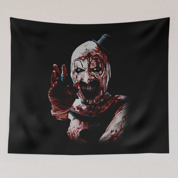 Item preview,  Terrifier 2 Fan Art designed and sold by fontinohardy71.