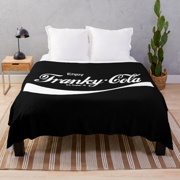 Item preview, Franky Cola  designed and sold by roseberrybetty.