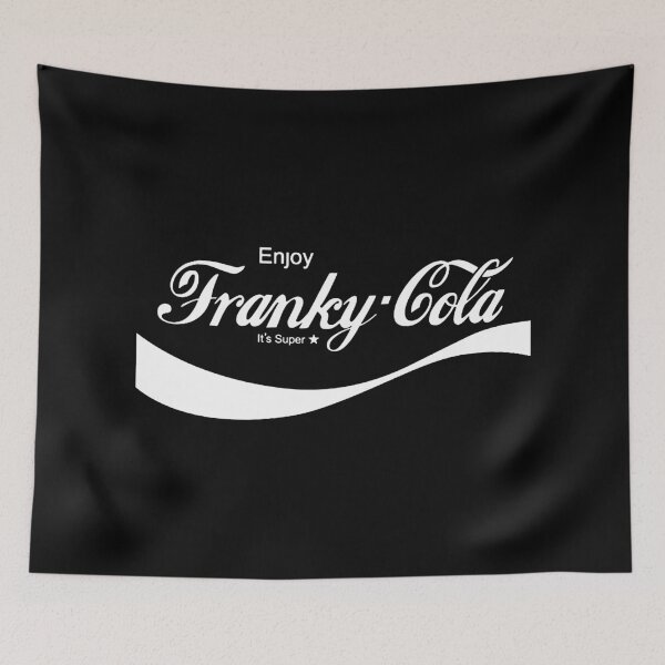 Item preview, Franky Cola  designed and sold by roseberrybetty.