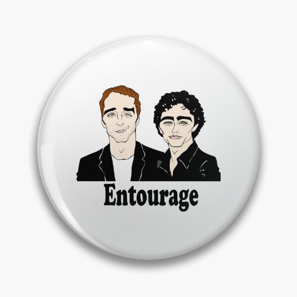 Item preview, ARI GOLD ENTOURAGE FAN  designed and sold by HubertRaus.