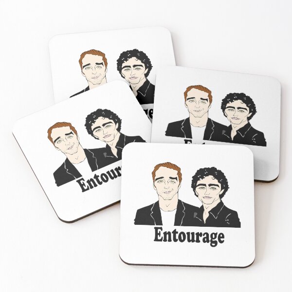 Item preview, ARI GOLD ENTOURAGE FAN  designed and sold by HubertRaus.