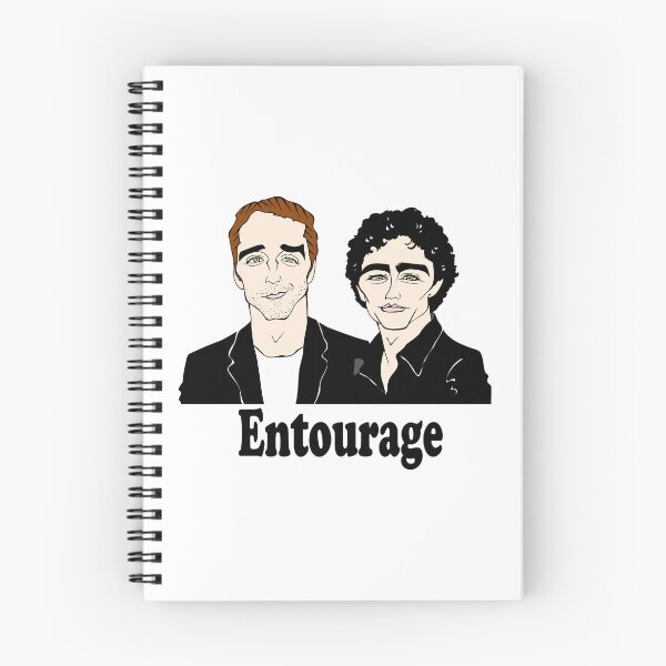 Item preview, ARI GOLD ENTOURAGE FAN  designed and sold by HubertRaus.