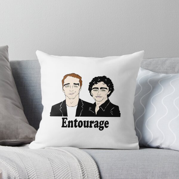 Item preview, ARI GOLD ENTOURAGE FAN  designed and sold by HubertRaus.