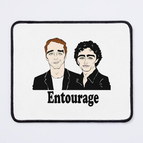 Item preview, ARI GOLD ENTOURAGE FAN designed and sold by HubertRaus.