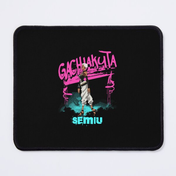 Item preview, Semiu Gachiakuta designed and sold by ravorodmyr.