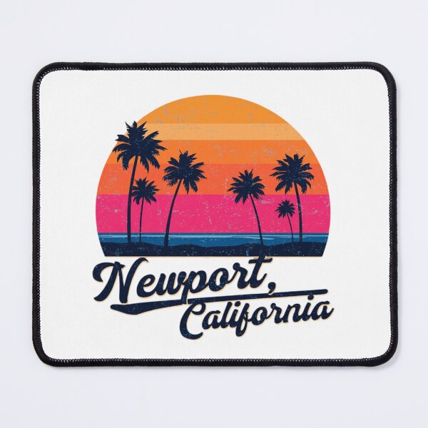 Item preview, Newport beach California designed and sold by JIGUWORLD.