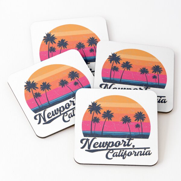 Item preview, Newport beach California designed and sold by JIGUWORLD.