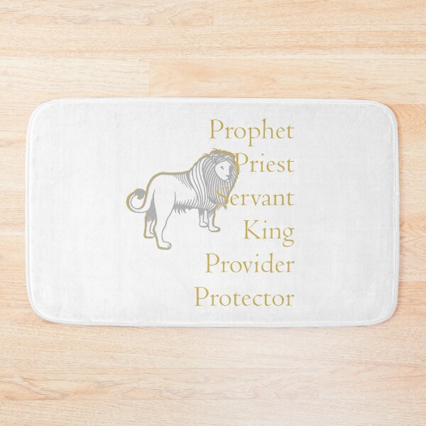Item preview, Mighty Lion of God designed and sold by TerScott.