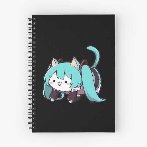 Item preview, Gato Hatsune Miku designed and sold by thedgareky.