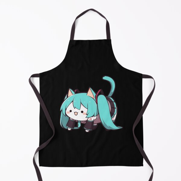 Item preview, Hatsune Miku Cat designed and sold by thedgareky.