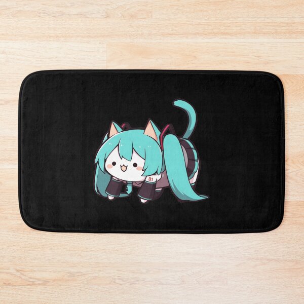 Item preview, Hatsune Miku Cat  designed and sold by thedgareky.