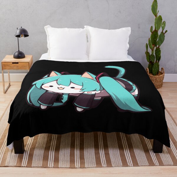 Item preview, Hatsune Miku Cat  designed and sold by thedgareky.
