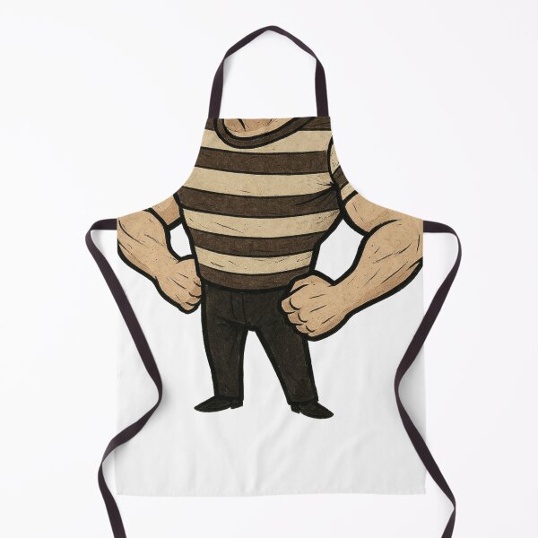 Item preview, Dont starve Wolfgang designed and sold by FeelTheDrawing.