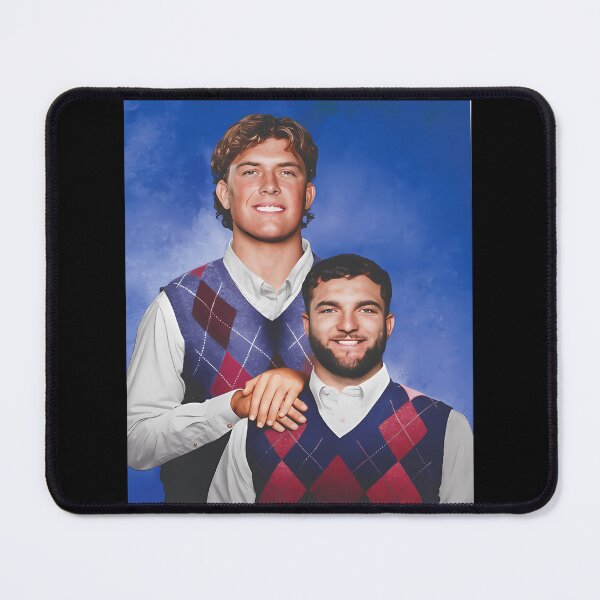Item preview,  Vintage New York Football Jaxson Dart Cam Skattebo Step Brothers  designed and sold by fontinohardy71.