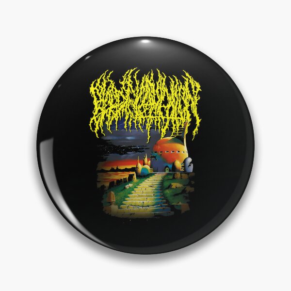 Item preview, Blood Incantation – Absolute Elsewhere Cosmic Portal  designed and sold by milanoodard.