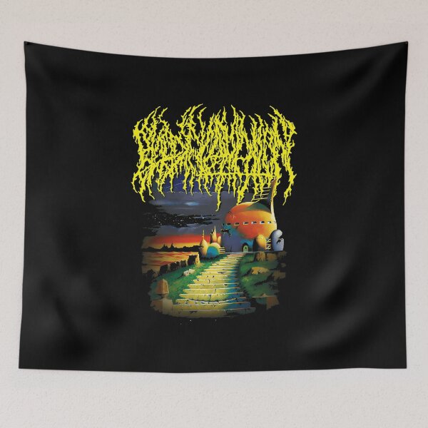 Item preview, Blood Incantation – Absolute Elsewhere Cosmic Portal  designed and sold by milanoodard.