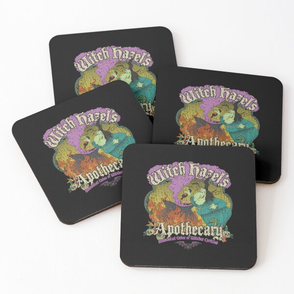 Item preview, Witch Hazel'S Apothecary 1954 Pillow designed and sold by fontinohardy71.