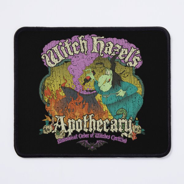 Item preview, Witch Hazel'S Apothecary 1954 Pillow designed and sold by fontinohardy71.