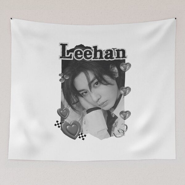 Item preview, BoyNextDoor Leehan Kpop Boy group digital art korean pop art designed and sold by AJUNICE STUDIO.