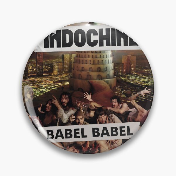 Item preview, indochine la belle babel tour 2026 isenglagi designed and sold by arding915.