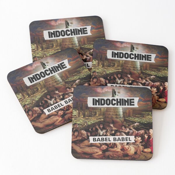 Item preview, indochine la belle babel tour 2026 isenglagi designed and sold by arding915.