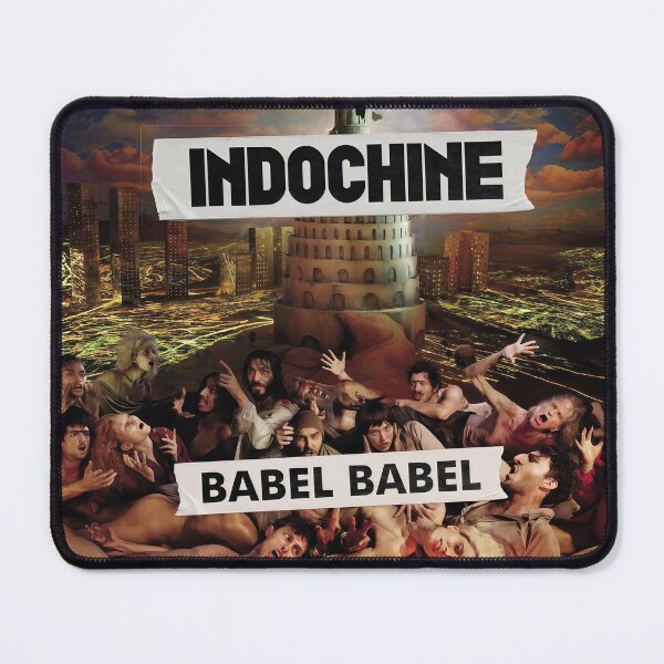 Item preview, indochine la belle babel tour 2026 isenglagi designed and sold by arding915.