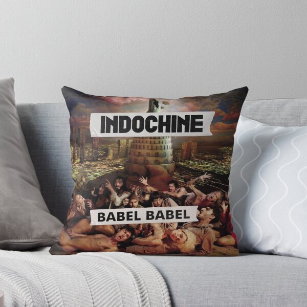 Artikelvorschau, Indochine La Belle Babel Tour 2026 Englisch entworfen und verkauft von arding915.