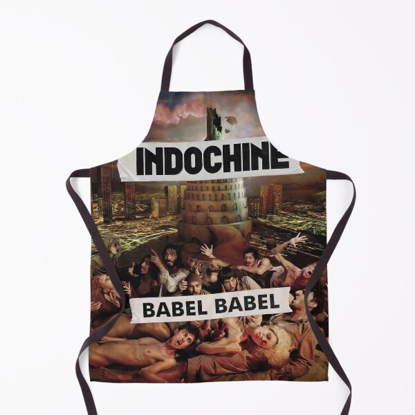 Item preview, indochine la belle babel tour 2026 isenglagi designed and sold by arding915.