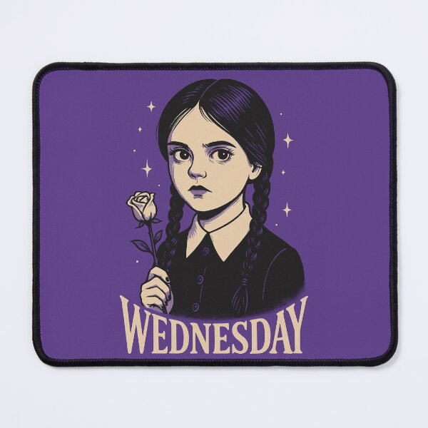 Item preview, Wednesday designed and sold by ArtPricarpe.