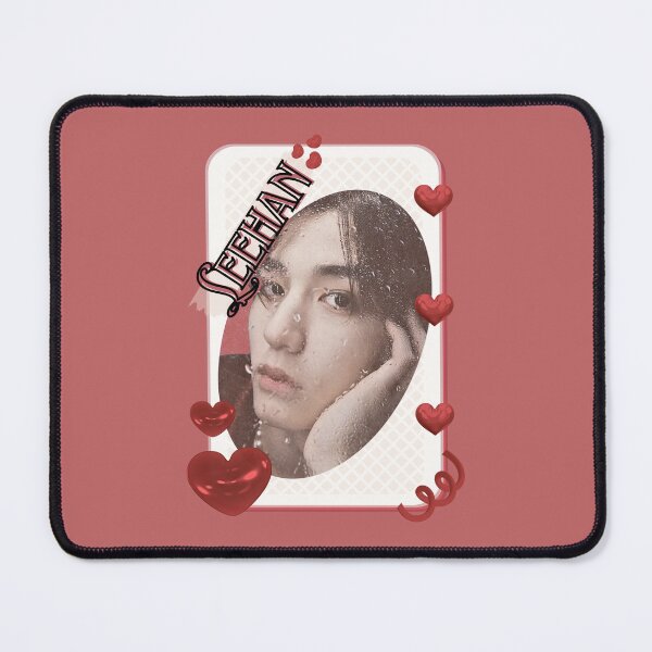 Item preview, BoyNextDoor Leehan Kpop Boy group digital art korean pop art Red Aesthetic Collage Design designed and sold by AJUNICE STUDIO.