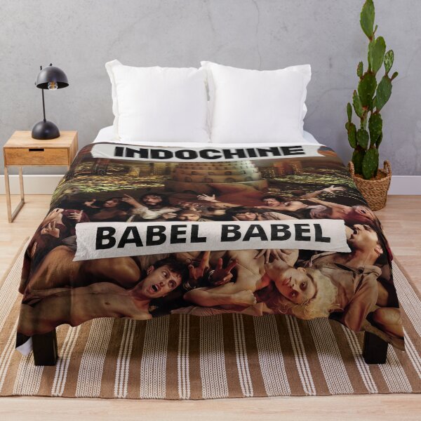 Item preview, indochine la belle babel tour 2026 isenglagi designed and sold by arding915.
