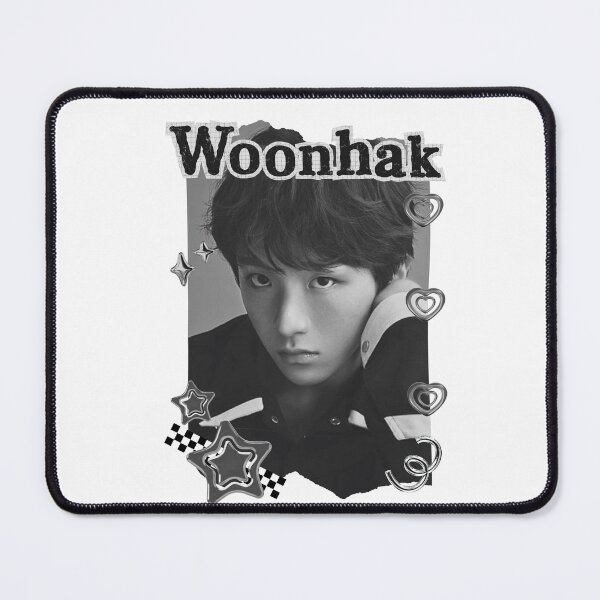 Item preview, BoyNextDoor Woonhak Kpop Boy group digital art korean pop art designed and sold by AJUNICE STUDIO.