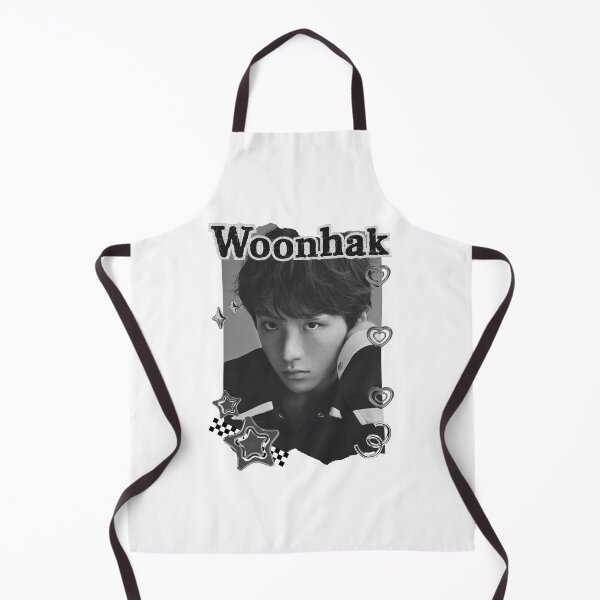 Item preview, BoyNextDoor Woonhak Kpop Boy group digital art korean pop art designed and sold by AJUNICE STUDIO.