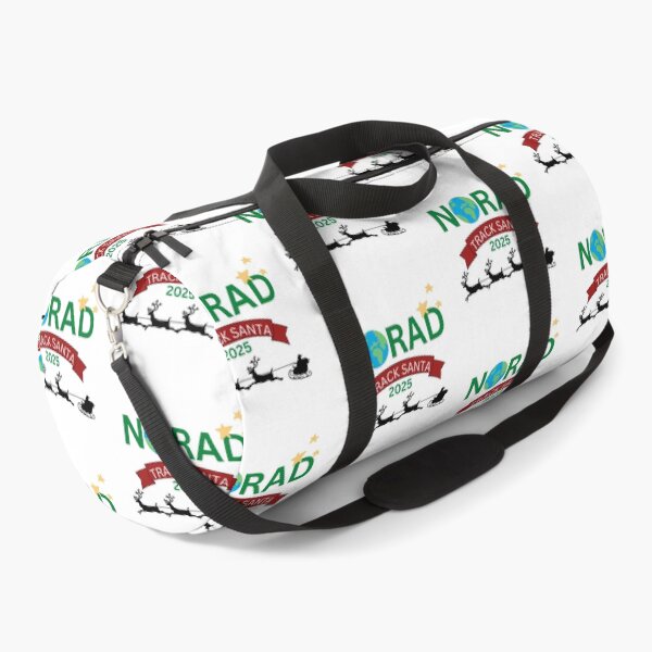 Item preview, Norad track santa design 2025 designed and sold by LisaMichelleArt.